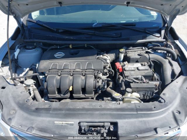 Photo 9 VIN: 3N1AB7AP8FL663673 - NISSAN SENTRA 