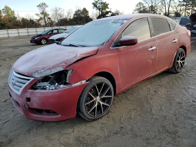 Photo 0 VIN: 3N1AB7AP8FL664189 - NISSAN SENTRA S 