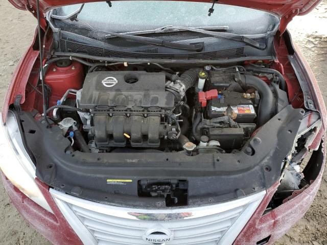 Photo 10 VIN: 3N1AB7AP8FL664189 - NISSAN SENTRA S 