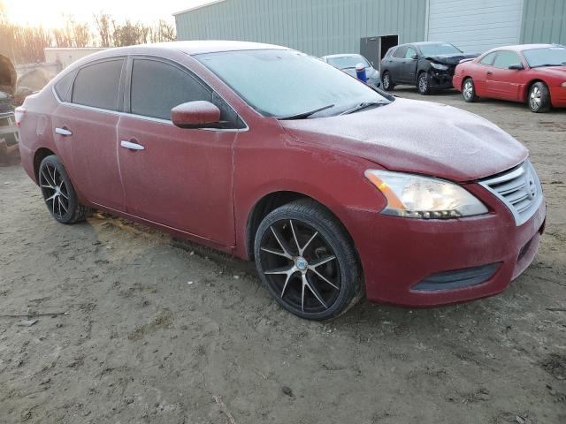 Photo 3 VIN: 3N1AB7AP8FL664189 - NISSAN SENTRA S 