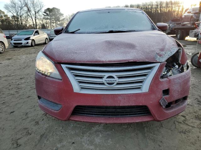 Photo 4 VIN: 3N1AB7AP8FL664189 - NISSAN SENTRA S 