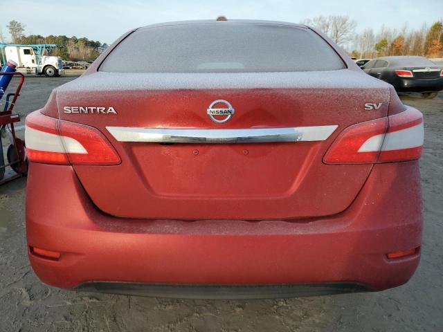 Photo 5 VIN: 3N1AB7AP8FL664189 - NISSAN SENTRA S 