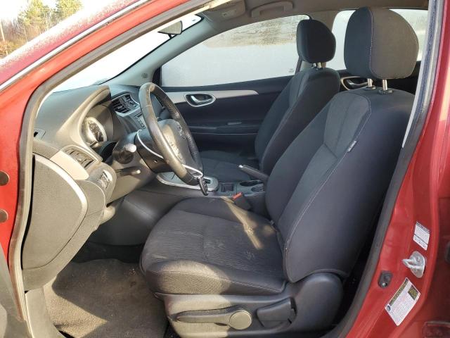 Photo 6 VIN: 3N1AB7AP8FL664189 - NISSAN SENTRA S 