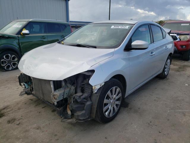 Photo 1 VIN: 3N1AB7AP8FL665407 - NISSAN SENTRA S 