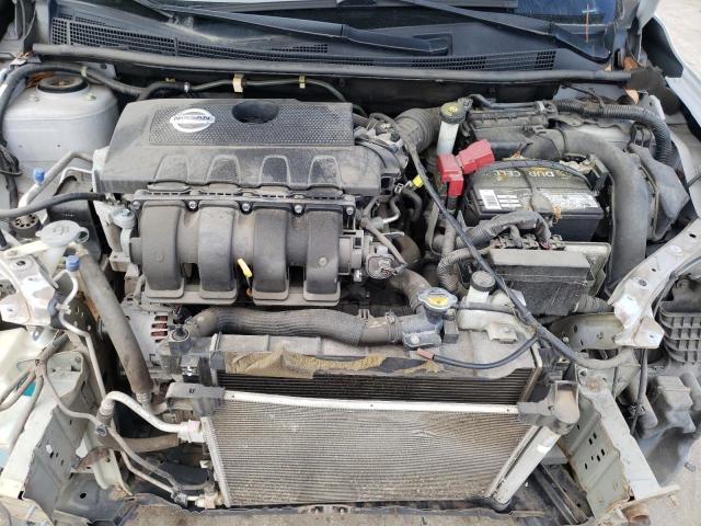 Photo 6 VIN: 3N1AB7AP8FL665407 - NISSAN SENTRA S 