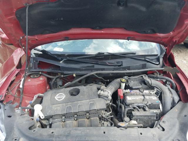 Photo 6 VIN: 3N1AB7AP8FL665987 - NISSAN SENTRA S 