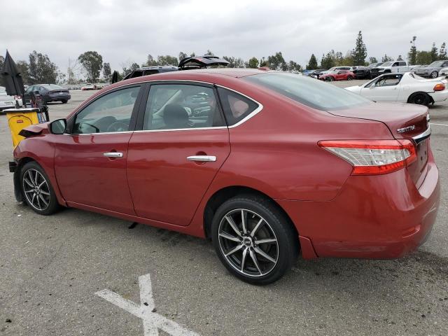 Photo 1 VIN: 3N1AB7AP8FL666718 - NISSAN SENTRA 