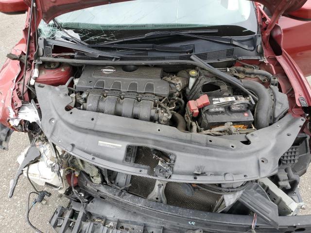 Photo 10 VIN: 3N1AB7AP8FL666718 - NISSAN SENTRA 