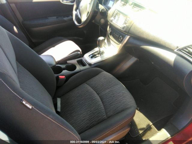 Photo 4 VIN: 3N1AB7AP8FL667383 - NISSAN SENTRA 