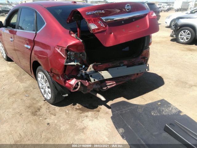 Photo 5 VIN: 3N1AB7AP8FL667383 - NISSAN SENTRA 