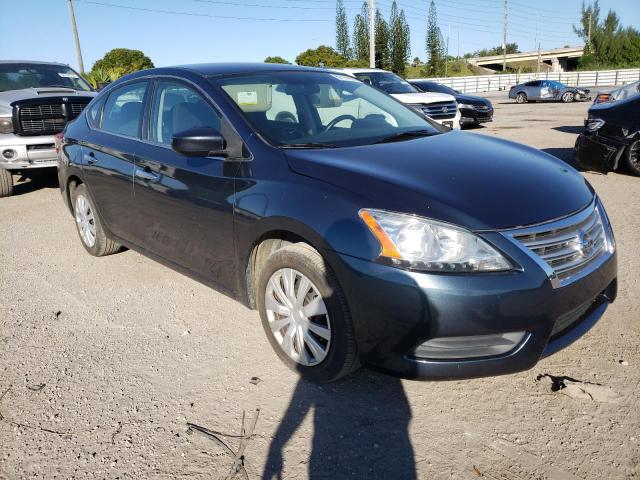 Photo 0 VIN: 3N1AB7AP8FL668243 - NISSAN SENTRA 