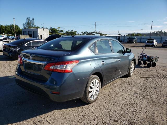 Photo 3 VIN: 3N1AB7AP8FL668243 - NISSAN SENTRA 