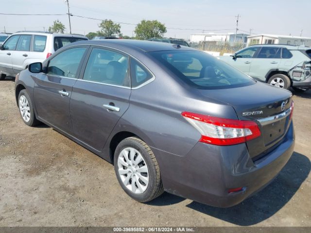 Photo 2 VIN: 3N1AB7AP8FL668825 - NISSAN SENTRA 