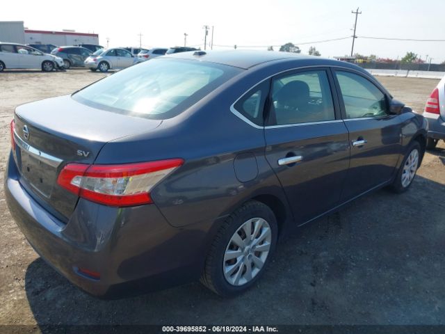 Photo 3 VIN: 3N1AB7AP8FL668825 - NISSAN SENTRA 