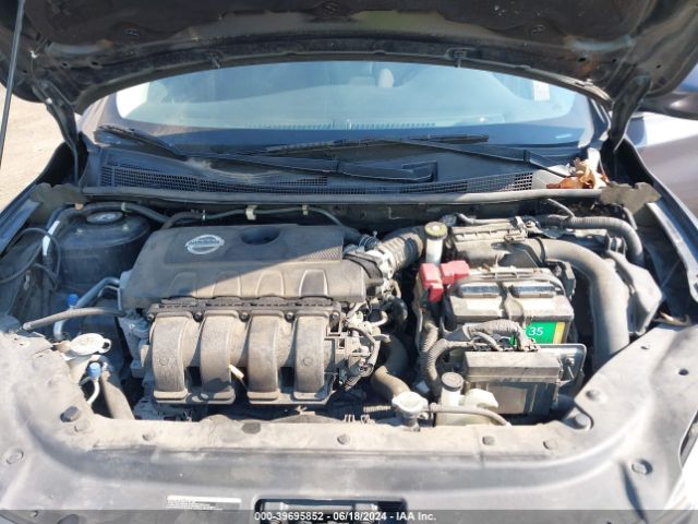 Photo 9 VIN: 3N1AB7AP8FL668825 - NISSAN SENTRA 