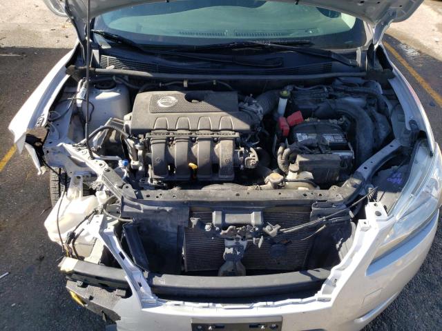 Photo 10 VIN: 3N1AB7AP8FL669845 - NISSAN SENTRA 