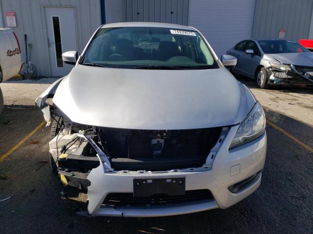 Photo 4 VIN: 3N1AB7AP8FL669845 - NISSAN SENTRA 