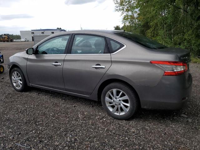 Photo 1 VIN: 3N1AB7AP8FL670753 - NISSAN SENTRA S 