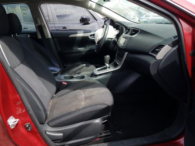 Photo 4 VIN: 3N1AB7AP8FL673104 - NISSAN SENTRA S 