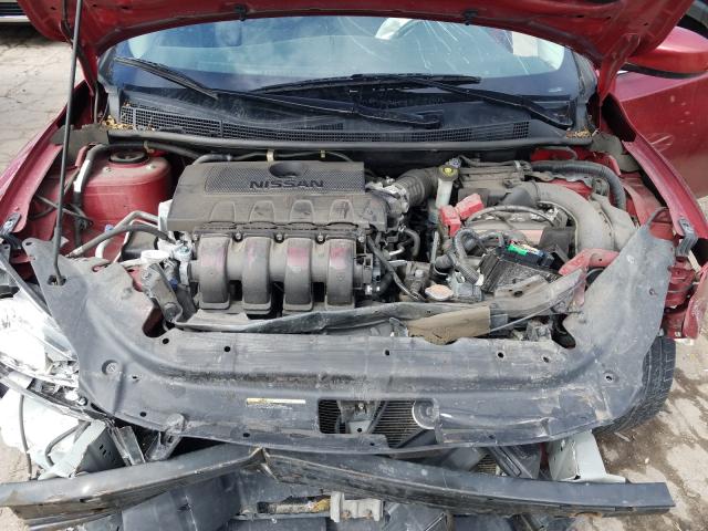 Photo 6 VIN: 3N1AB7AP8FL673104 - NISSAN SENTRA S 