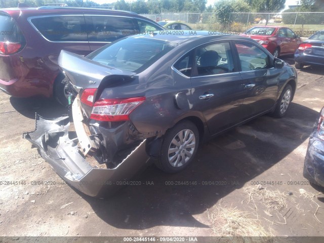 Photo 3 VIN: 3N1AB7AP8FL673992 - NISSAN SENTRA 