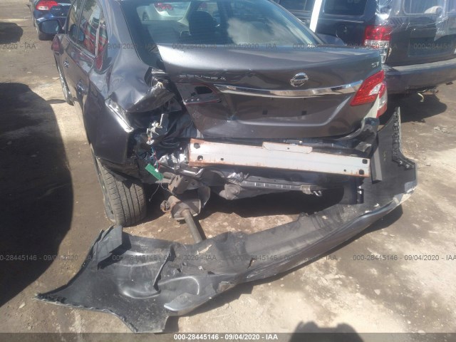 Photo 5 VIN: 3N1AB7AP8FL673992 - NISSAN SENTRA 