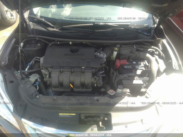 Photo 9 VIN: 3N1AB7AP8FL673992 - NISSAN SENTRA 