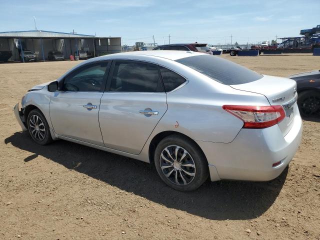 Photo 1 VIN: 3N1AB7AP8FL674043 - NISSAN SENTRA S 