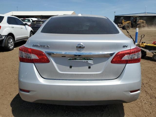 Photo 5 VIN: 3N1AB7AP8FL674043 - NISSAN SENTRA S 