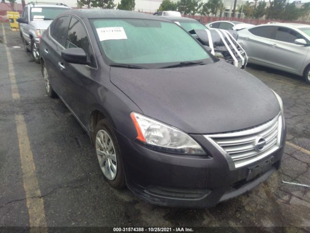 Photo 0 VIN: 3N1AB7AP8FL676245 - NISSAN SENTRA 