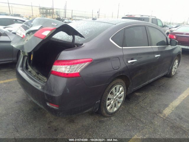 Photo 3 VIN: 3N1AB7AP8FL676245 - NISSAN SENTRA 