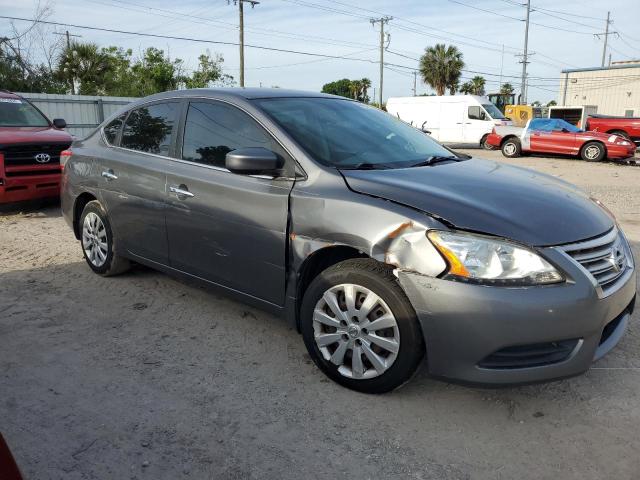 Photo 3 VIN: 3N1AB7AP8FL676701 - NISSAN SENTRA 