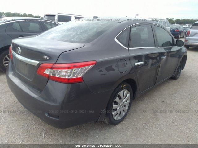 Photo 3 VIN: 3N1AB7AP8FL678089 - NISSAN SENTRA 