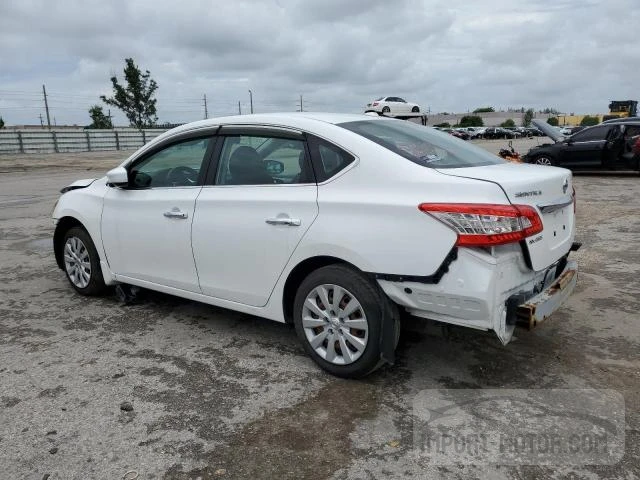 Photo 1 VIN: 3N1AB7AP8FL678612 - NISSAN SENTRA 