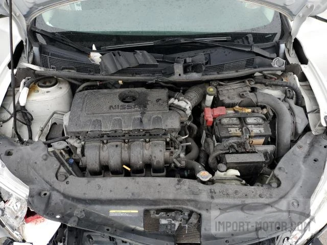 Photo 10 VIN: 3N1AB7AP8FL678612 - NISSAN SENTRA 