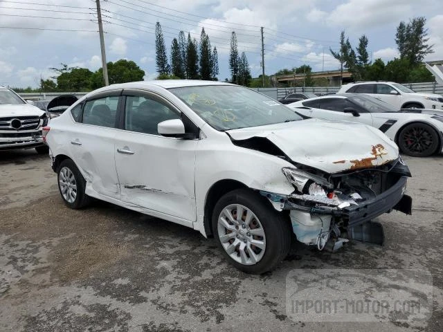 Photo 3 VIN: 3N1AB7AP8FL678612 - NISSAN SENTRA 