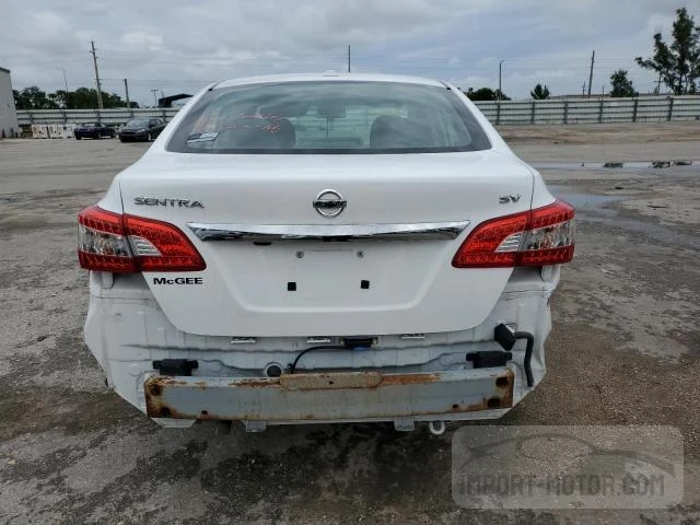 Photo 5 VIN: 3N1AB7AP8FL678612 - NISSAN SENTRA 