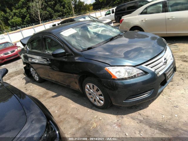 Photo 0 VIN: 3N1AB7AP8FL680022 - NISSAN SENTRA 