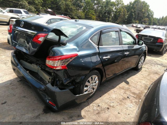 Photo 3 VIN: 3N1AB7AP8FL680022 - NISSAN SENTRA 