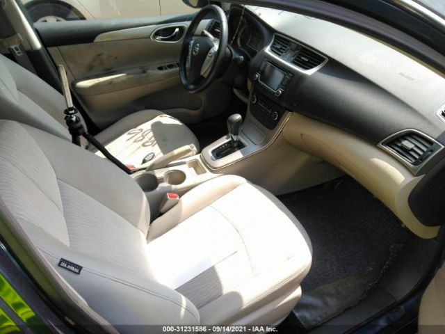 Photo 4 VIN: 3N1AB7AP8FL680022 - NISSAN SENTRA 