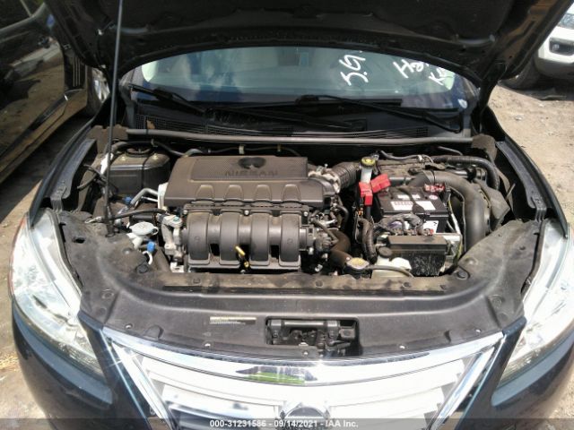 Photo 9 VIN: 3N1AB7AP8FL680022 - NISSAN SENTRA 