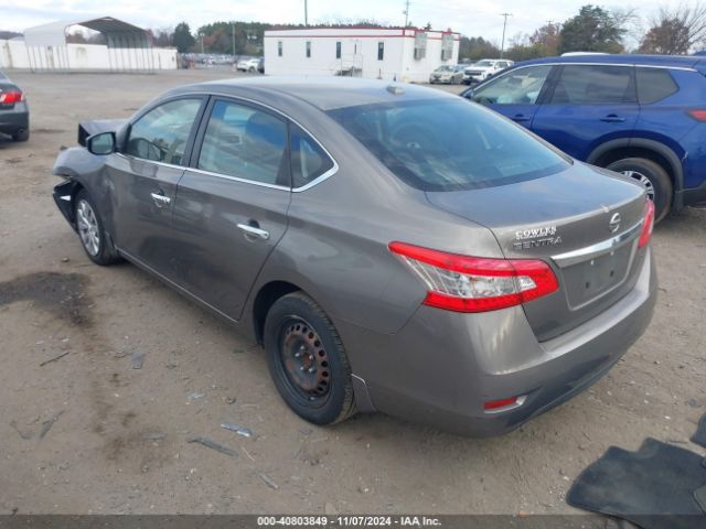 Photo 2 VIN: 3N1AB7AP8FL680182 - NISSAN SENTRA 