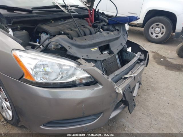 Photo 5 VIN: 3N1AB7AP8FL680182 - NISSAN SENTRA 