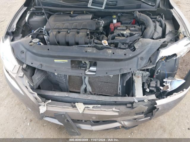 Photo 9 VIN: 3N1AB7AP8FL680182 - NISSAN SENTRA 