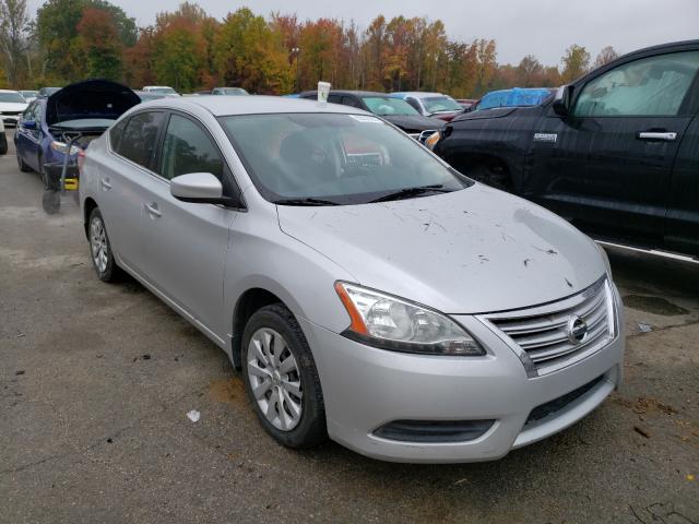 Photo 0 VIN: 3N1AB7AP8FL681896 - NISSAN SENTRA S 