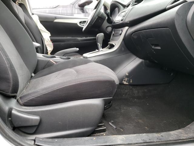 Photo 4 VIN: 3N1AB7AP8FL681896 - NISSAN SENTRA S 