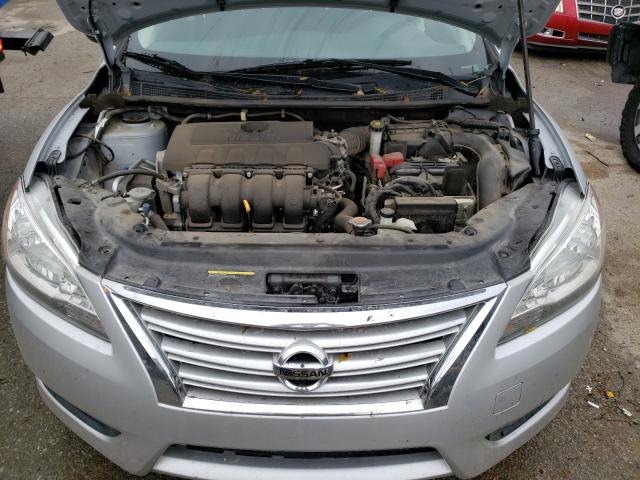 Photo 6 VIN: 3N1AB7AP8FL681896 - NISSAN SENTRA S 