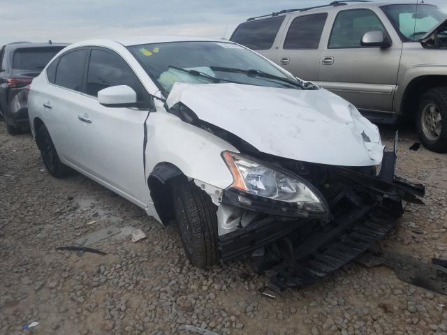 Photo 0 VIN: 3N1AB7AP8FL685401 - NISSAN SENTRA S 