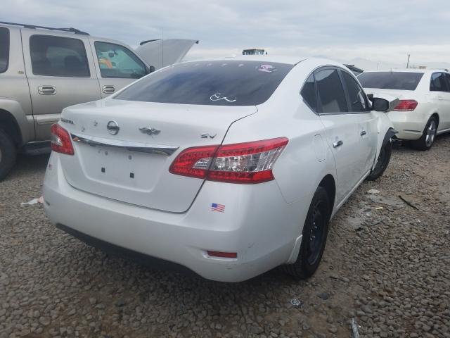 Photo 3 VIN: 3N1AB7AP8FL685401 - NISSAN SENTRA S 