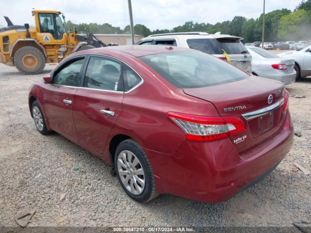 Photo 2 VIN: 3N1AB7AP8FL686256 - NISSAN SENTRA 